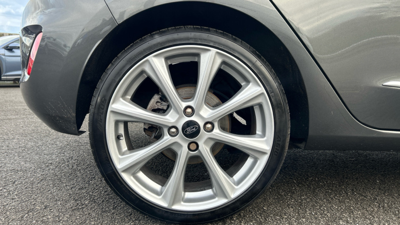 Ford Fiesta Vignale 1.0 EcoBoost 140 5dr Petrol Hatchback